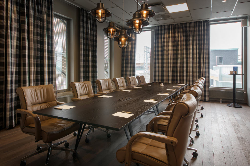 Copyright: Tord-Erik Andresen Meeting room